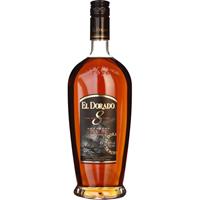 El Dorado 8 Years Dark Rum 70cl