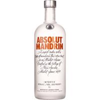 Absolut Mandrin 1L