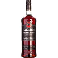 Bacardi Martini Production Bacardi Black (Carta Negra) 1L