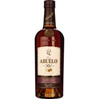 Abuelo XV Napoleon Cognac Cask Finish 70CL