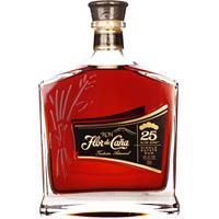 Cia. Licorera De Nicaragua Flor de Caña 25 Años