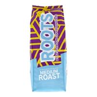 Roots Medium Roast Espresso BIO koffiebonen