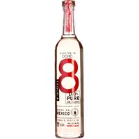 Ocho Reposado Tequila las Presas 50cl 2018