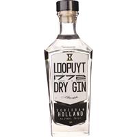Loopuyt Dry Gin 70cl