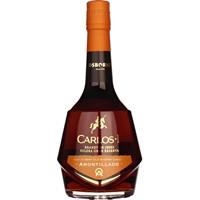 Carlos I Brandy Amontillado 70CL