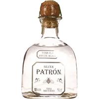 The Patrón Spirits Company Tequila Patrón Silver