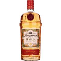 Tanqueray Flor de Sevilla Gin 1LTR