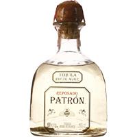 The Patrón Spirits Company Tequila Patrón Reposado