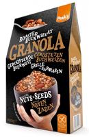 Peaks Free From Granola Boekweit met Noten & Zaden