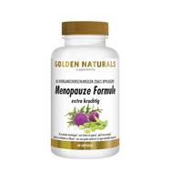 Golden Naturals Menopauze Formule Capsules