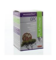 Mannavital OPC Platinum 60 capsules