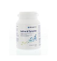 Metagenics Iodyne & Tyrosine Capsules