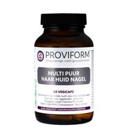 Proviform Multi Puur Haar Huid Nagel Vegicaps