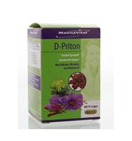 Mannavital D-Priton