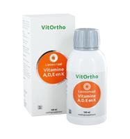 VitOrtho Vitamine A, D, E en K Liposomaal