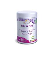 be-life Hair & nail capsules 90 capsules