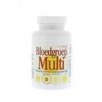 HME Bloedgroep multi B 120 capsules