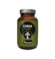 Hanoju Chaga paddenstoelen extract