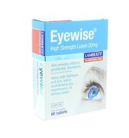 Lamberts Eyewise nf 60tabletten