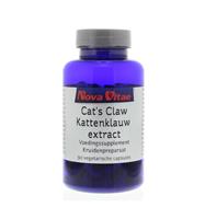 novavitae Nova Vitae Cats Claw Katteklauw 5000mg Nv