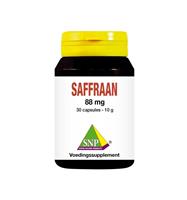 Snp Saffraan 88 Mg (30ca)