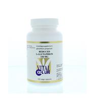 Vital Cell Life L-glutathion 150mg red 100cap