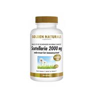 Golden Naturals Scutellaria 2000 mg Capsules