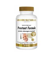 Golden Naturals Prostaat Formule Capsules