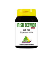 Snp Irish Zeewier 600 Mg Puur (60ca)