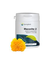 Springfield Macuvite-2 Tabletten 150st