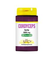 Nhp Cordyceps Forte 5000 Mg (30vc)