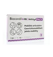 Trenker Biocondil & Mobilityl Duo Tabletten 270st