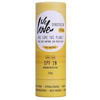 We Love THE PLANET Sun Stick Sunscreen SPF 20 Sonnencreme 50 g