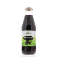 Bountiful Zwarte bessensap 750ml