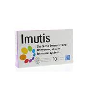 Trenker Imutis Capsules 10st