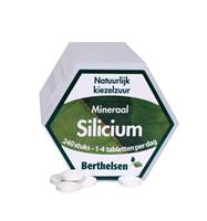 Berthelsen Silicium complex 240tab