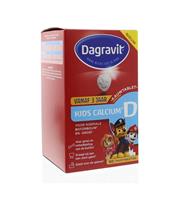 Dagravit kids calcium d