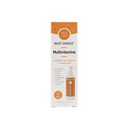 Best Choice Multivitamine Spray