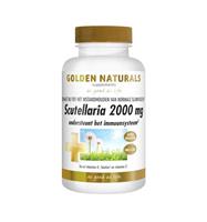 Golden Naturals Scutellaria 2000 mg Capsules