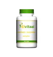 Elvitaal Plantago / Glechoma Capsules