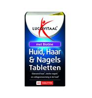 Lucovitaal Huid Haar en Nagels Tabletten