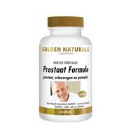 Golden Naturals Prostaat Formule Capsules