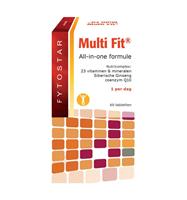 Fytostar Multi fit multivitamine 60tab