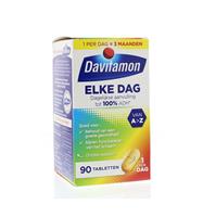 Davitamon Elke Dag Tabletten