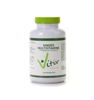 Vitiv Kinder Multivitamine (100tb)