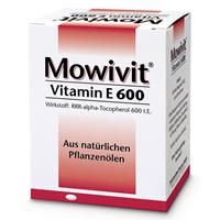 Vitamin E 600