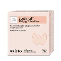 Jodinat 200 µg Tabletten