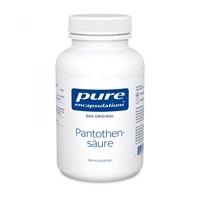 Pure Encapsulations Pantothensäure Kapseln