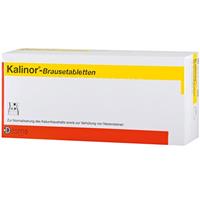 Kalinor Brausetabletten