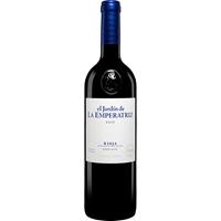 Hermanos Hernáiz Jardín de la Emperatriz Tinto Crianza 2017 2017  0.75L 14% Vol. Rotwein Trocken aus Spanien